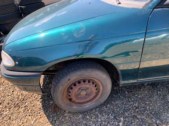 bontott OPEL ASTRA F Bal hátsó Rugó