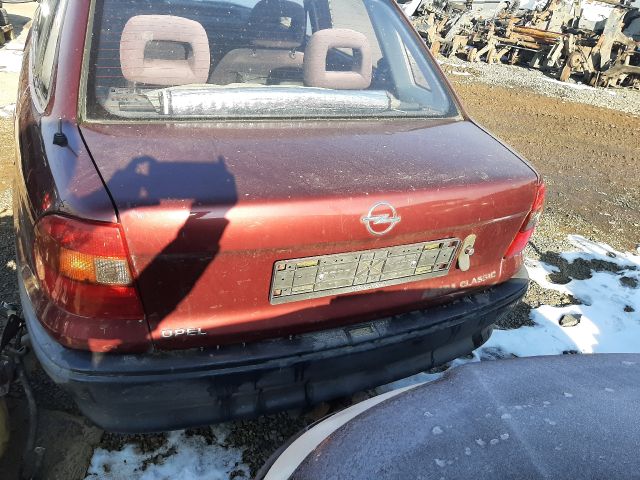 bontott OPEL ASTRA F Bal hátsó Rugó