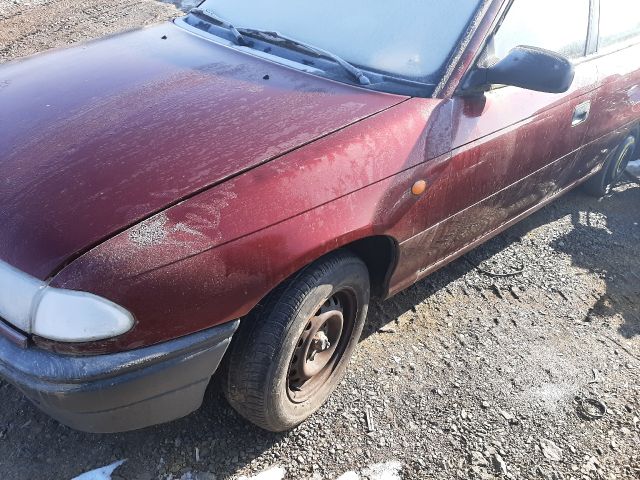 bontott OPEL ASTRA F Bal hátsó Rugó