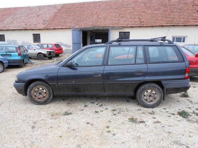 bontott OPEL ASTRA F EGR / AGR Szelep