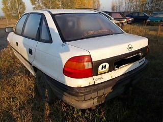 bontott OPEL ASTRA F Első Lambdaszonda