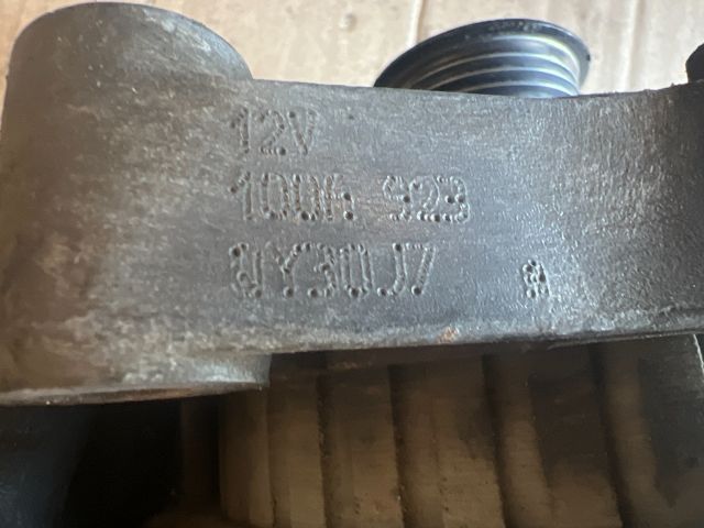 bontott OPEL ASTRA F Generátor