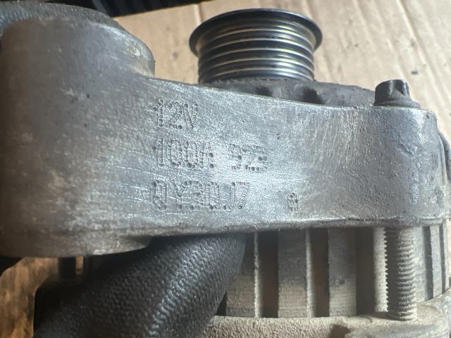 bontott OPEL ASTRA F Generátor