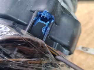 bontott OPEL ASTRA F Gyújtáselosztó