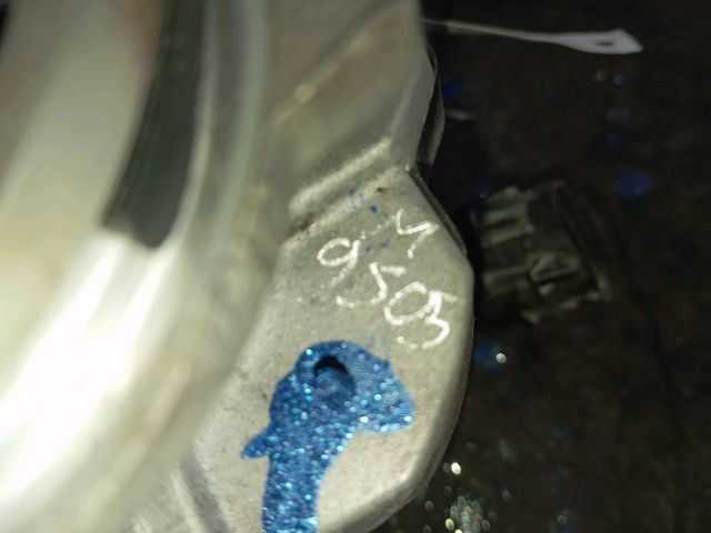 bontott OPEL ASTRA F Gyújtáselosztó