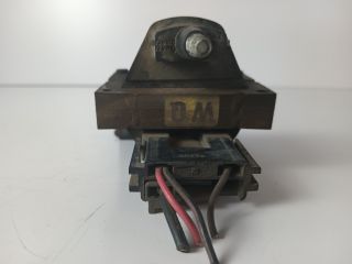 bontott OPEL ASTRA F Gyújtótrafó