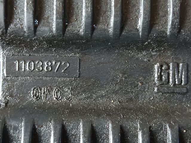 bontott OPEL ASTRA F Gyújtótrafó