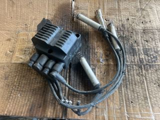 bontott OPEL ASTRA F Gyújtótrafó