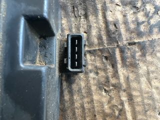 bontott OPEL ASTRA F Gyújtótrafó