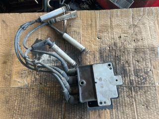 bontott OPEL ASTRA F Gyújtótrafó