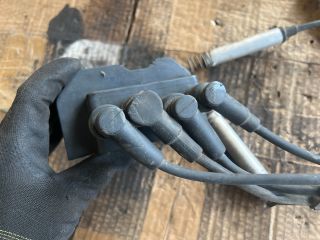 bontott OPEL ASTRA F Gyújtótrafó