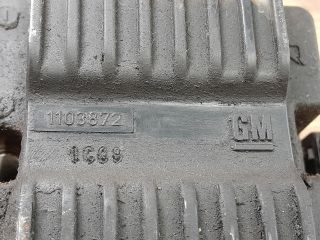 bontott OPEL ASTRA F Gyújtótrafó