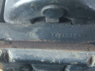 bontott OPEL ASTRA F Gyújtótrafó