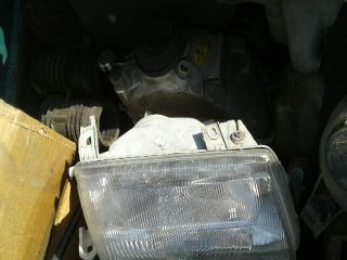 bontott OPEL ASTRA F Hátsó Futómű (Részeivel)