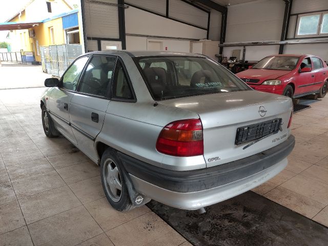 bontott OPEL ASTRA F Hátsó Híd (Dobfékes)