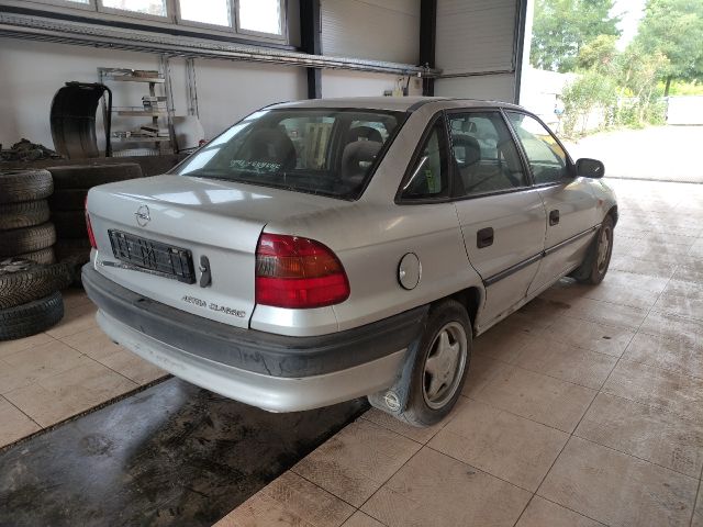 bontott OPEL ASTRA F Hátsó Híd (Dobfékes)