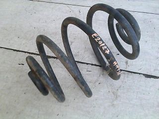 bontott OPEL ASTRA F Hátsó Rugó