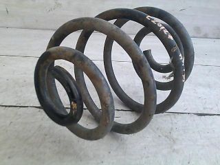 bontott OPEL ASTRA F Hátsó Rugó