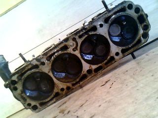 bontott OPEL ASTRA F Hengerfej