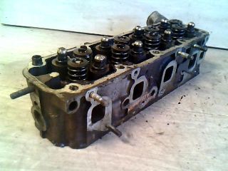 bontott OPEL ASTRA F Hengerfej