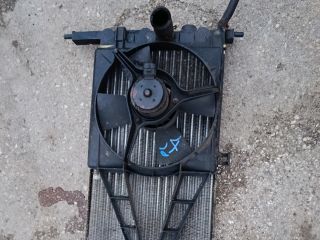 bontott OPEL ASTRA F Hűtő Ventilátor(ok), Radiátor(ok) Szett