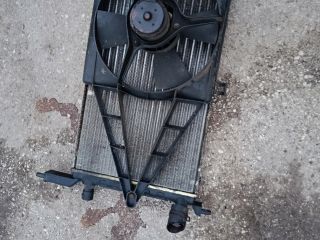 bontott OPEL ASTRA F Hűtő Ventilátor(ok), Radiátor(ok) Szett