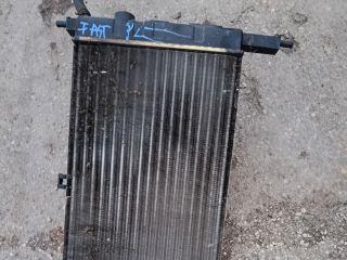 bontott OPEL ASTRA F Hűtő Ventilátor(ok), Radiátor(ok) Szett