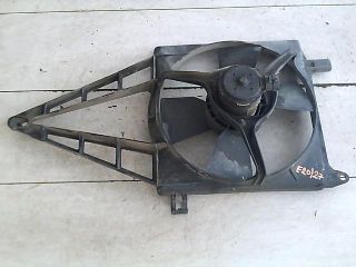 bontott OPEL ASTRA F Hűtőventilátor