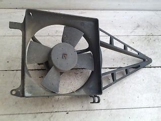 bontott OPEL ASTRA F Hűtőventilátor