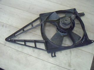 bontott OPEL ASTRA F Hűtőventilátor