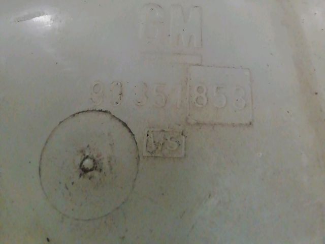 bontott OPEL ASTRA F Kiegyenlítő Tartály