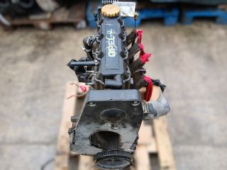 bontott OPEL ASTRA F Komplett Motor (Segédberendezésekkel)
