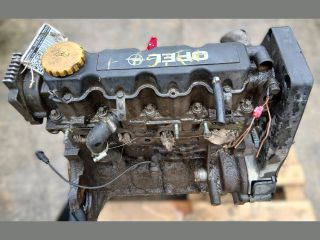 bontott OPEL ASTRA F Komplett Motor (Segédberendezésekkel)