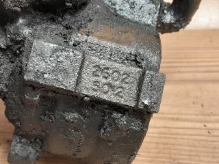 bontott OPEL ASTRA F Kormányszervó Motor (Hidraulikus)