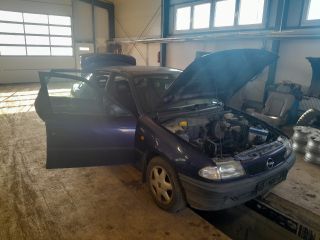 bontott OPEL ASTRA F Kormányszervó Motor (Hidraulikus)