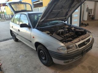 bontott OPEL ASTRA F Kormányszervó Motor (Hidraulikus)