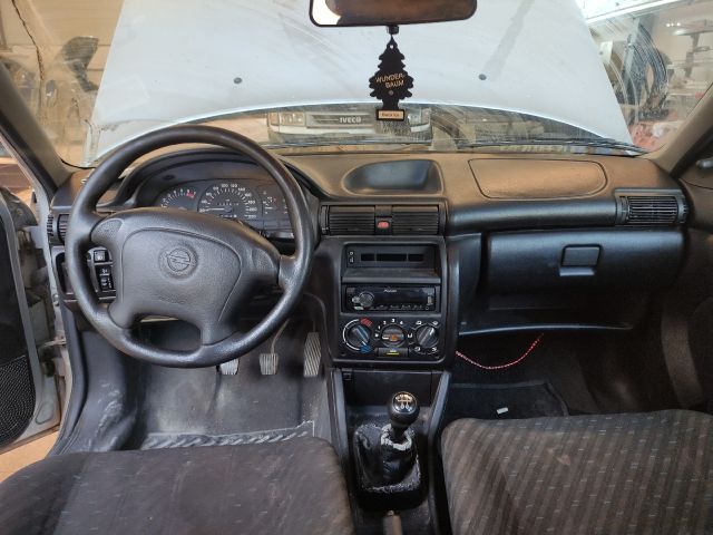 bontott OPEL ASTRA F Kormányszervó Motor (Hidraulikus)