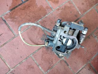 bontott OPEL ASTRA F Központi Injektor