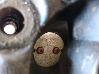 bontott OPEL ASTRA F Központi Injektor