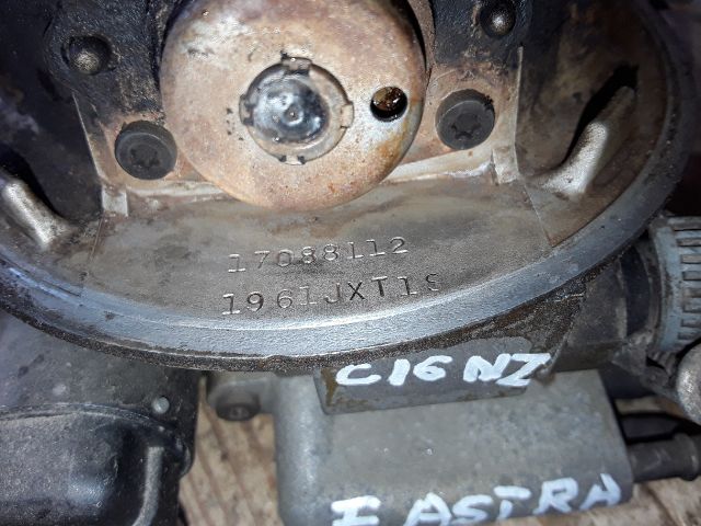 bontott OPEL ASTRA F Központi Injektor