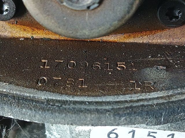 bontott OPEL ASTRA F Központi Injektor