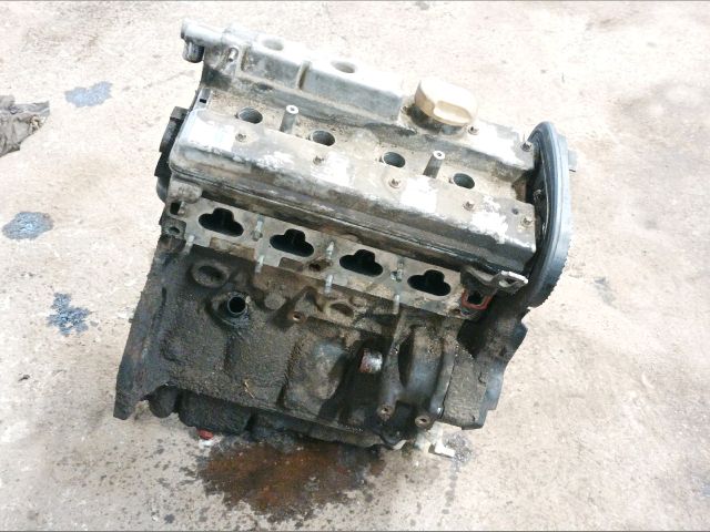 bontott OPEL ASTRA F Motor (Fűzött blokk hengerfejjel)