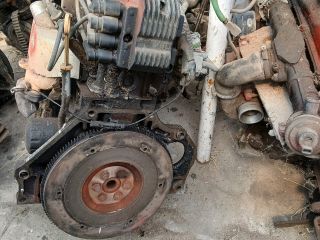 bontott OPEL ASTRA F Motor (Fűzött blokk hengerfejjel)