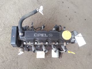 bontott OPEL ASTRA F Motor (Fűzött blokk hengerfejjel)