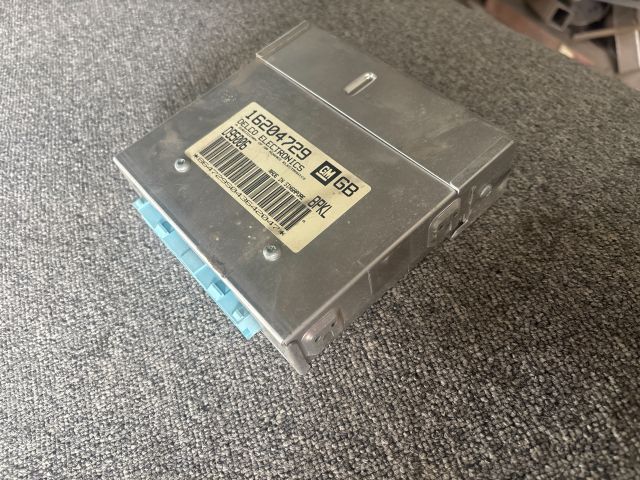 bontott OPEL ASTRA F Motorvezérlő