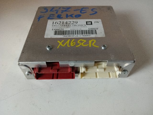 bontott OPEL ASTRA F Motorvezérlő