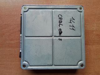 bontott OPEL ASTRA F Motorvezérlő