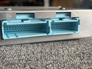 bontott OPEL ASTRA F Motorvezérlő