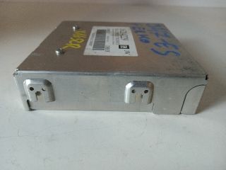 bontott OPEL ASTRA F Motorvezérlő