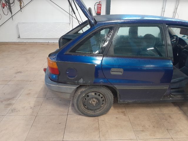 bontott OPEL ASTRA F Motorvezérlő